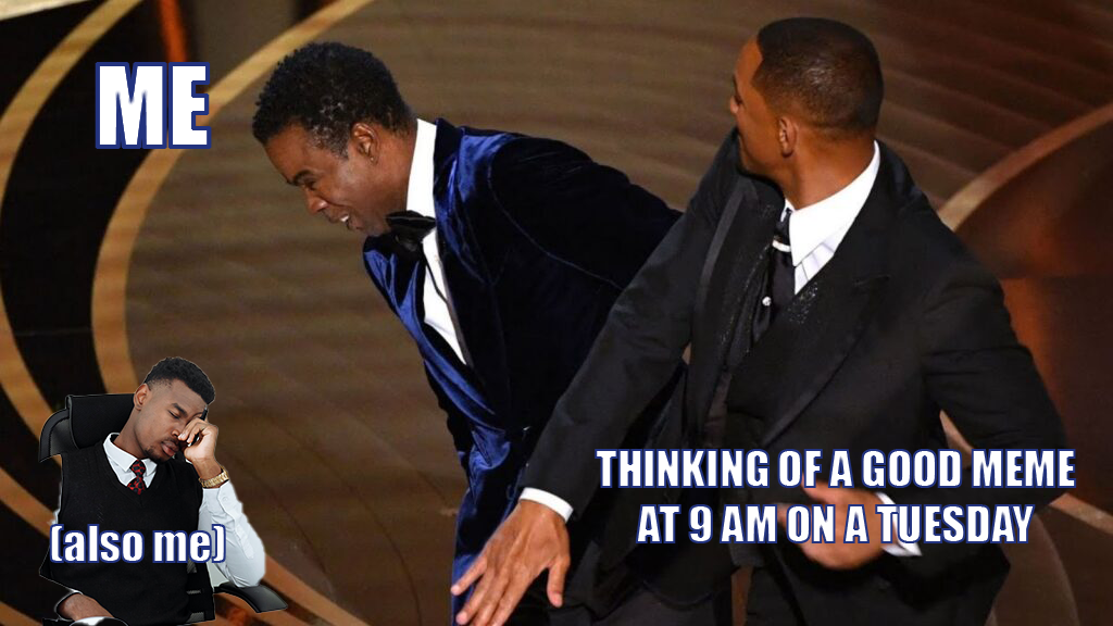 Will Smith Meme